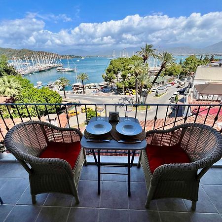 费特希耶Harbour View 2公寓 外观 照片