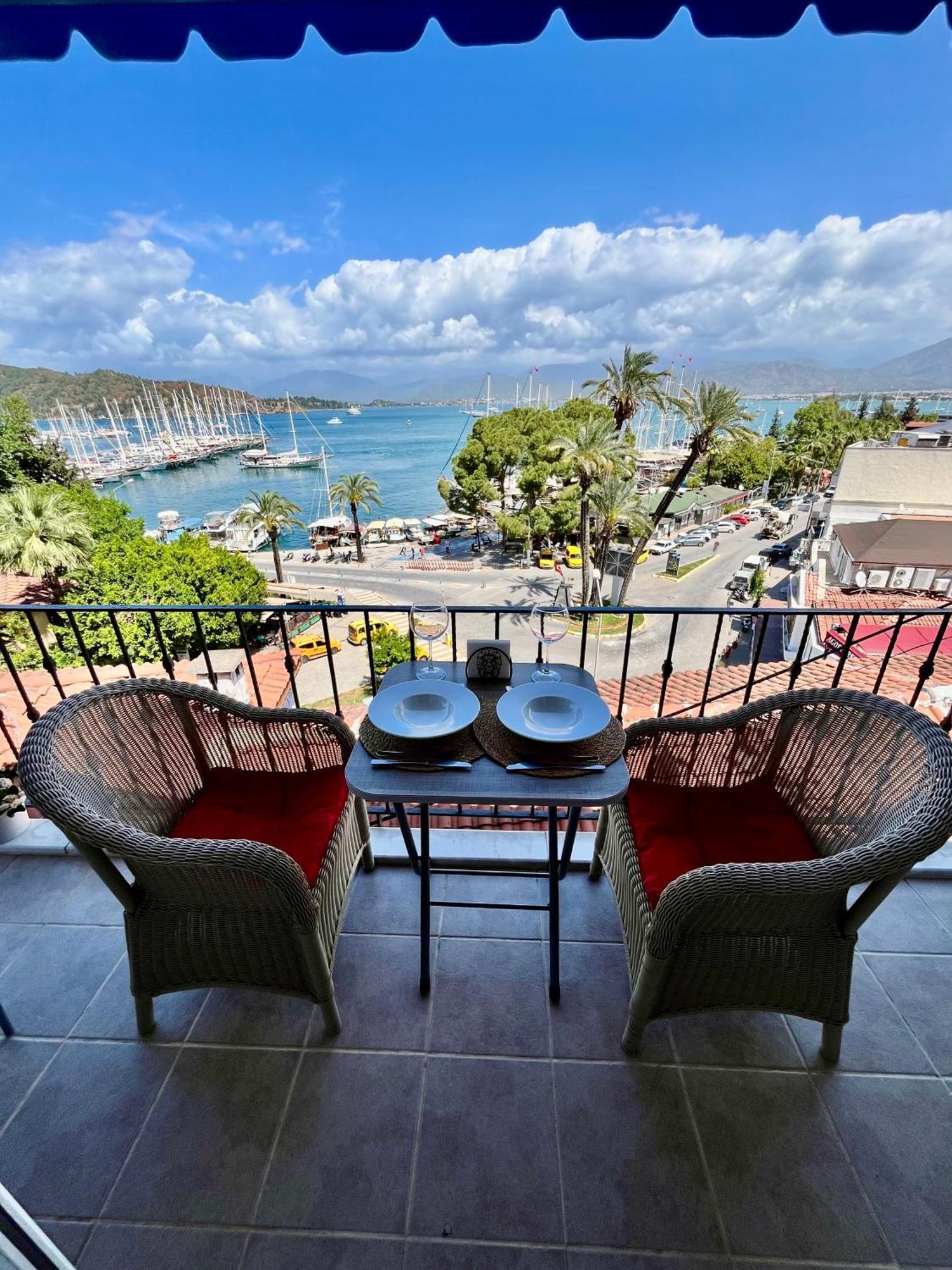 费特希耶Harbour View 2公寓 外观 照片